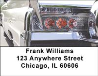 Tail Fins Address Labels