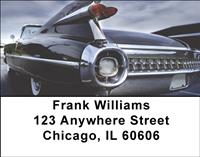 Tail Fins Address Labels