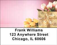 Tulip Gifts Address Labels