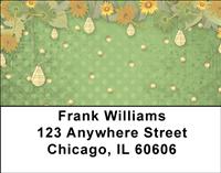 Fancy Scrapbooking Address Labels