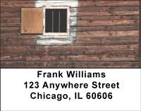 Cottage Windows Address Labels