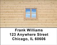 Cottage Windows Address Labels