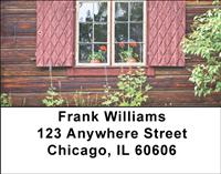 Cottage Windows Address Labels