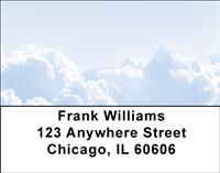Cloudscape Address Labels