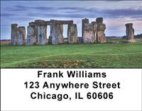 Stonehenge Address Labels
