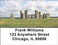 Stonehenge Address Labels