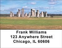 Stonehenge Address Labels