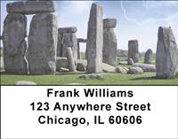 Stonehenge Address Labels