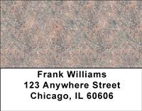 Granite Address Labels