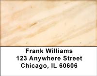 Marble Address Labels