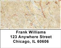 Marble Address Labels