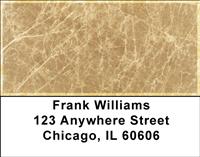 Marble Address Labels
