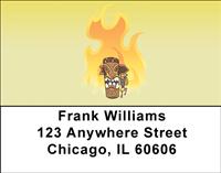 Tiki Magic Address Labels