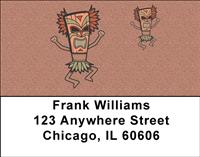 Tiki Magic Address Labels