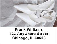 Love The Shoes Address Labels