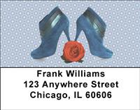 Love The Shoes Address Labels
