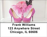 Love The Shoes Address Labels