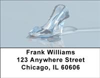 Glass Slippers Address Labels