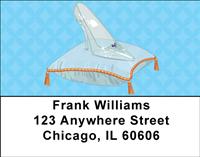 Glass Slippers Address Labels