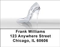 Glass Slippers Address Labels