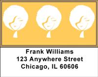 Sista Address Labels