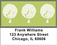 Sista Address Labels