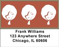 Sista Address Labels