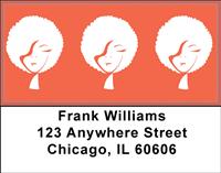 Sista Address Labels