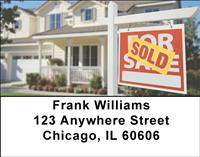 Sold Address Labels