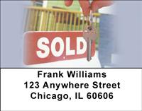 Sold Address Labels