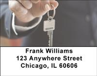 Real Estate Agents Address Labels