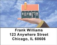 Real Estate Agents Address Labels