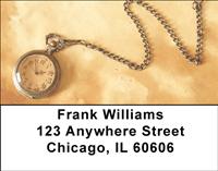 Pocketwatches Address Labels