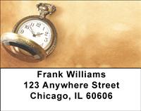 Pocketwatches Address Labels