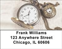 Pocketwatches Address Labels