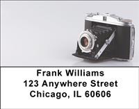 Antique Cameras Address Labels