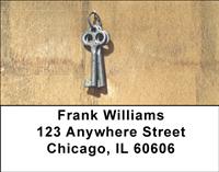 Ancient Keys Address Labels