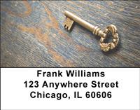 Ancient Keys Address Labels