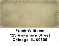 Vellum Address Labels