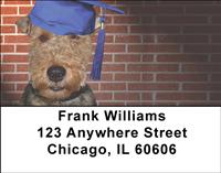 Welsh Terriers Address Labels