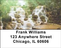 Forest Waterfalls Address Labels