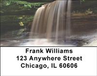 Rock Waterfalls Address Labels
