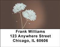 Artistic Hydrangeas Address Labels