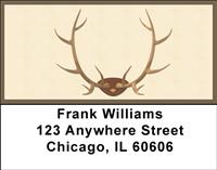 Hunting Trophies Address Labels