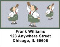 Oktoberfest Address Labels