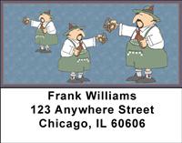 Oktoberfest Address Labels