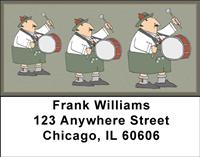 Oktoberfest Address Labels