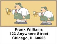 Oktoberfest Address Labels