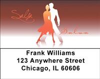 Salsa Address Labels