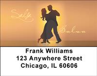 Salsa Address Labels